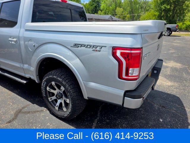 Used 2016 Ford F150 XLT w/ Equipment Group 302A Luxury AWD/4WD image 10