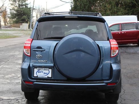 Used 2010 Toyota RAV4 4WD image 6