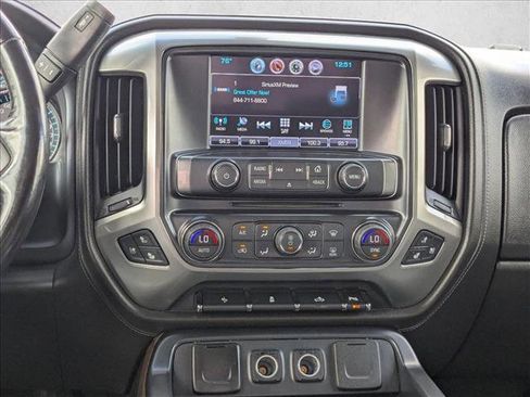 Used 2018 Chevrolet Silverado 1500 LTZ w/ Texas Edition image 14