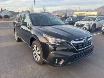 Used 2020 Subaru Outback Premium w/ Popular Package #1