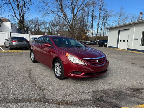 Used 2012 Hyundai Sonata GLS FWD image 5