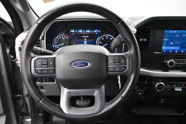 Used 2023 Ford F150 XLT w/ Equipment Group 301A Mid AWD/4WD image 16