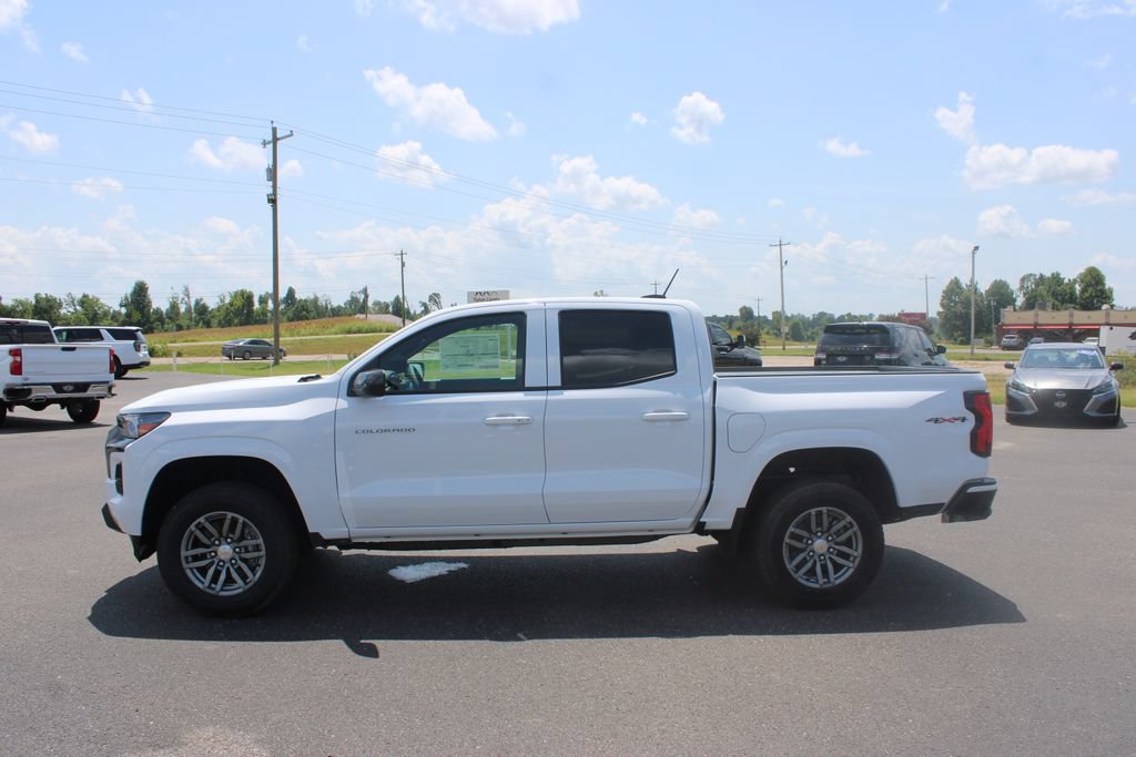 New 2026 Chevrolet Colorado LT w/ Advanced Trailering Package AWD/4WD image 6