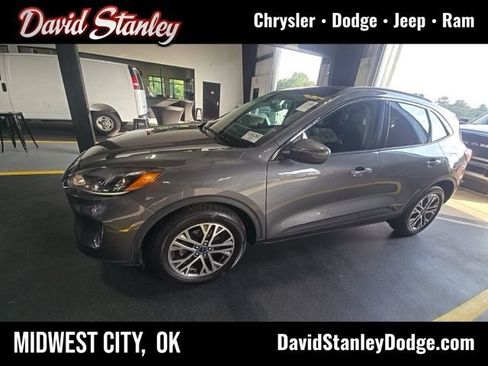 Used 2022 Ford Escape SEL AWD/4WD image 1