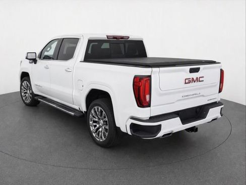 Used 2024 GMC Sierra 1500 Denali w/ Denali Reserve Package AWD/4WD image 4