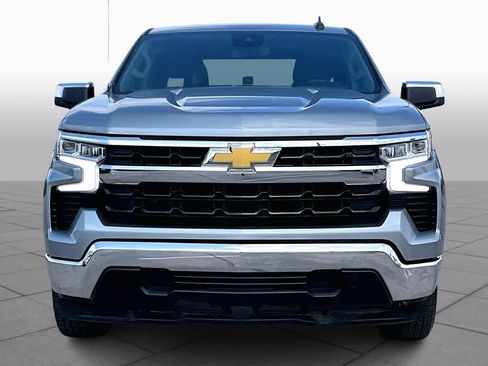 Certified 2025 Chevrolet Silverado 1500 LT RWD image 4