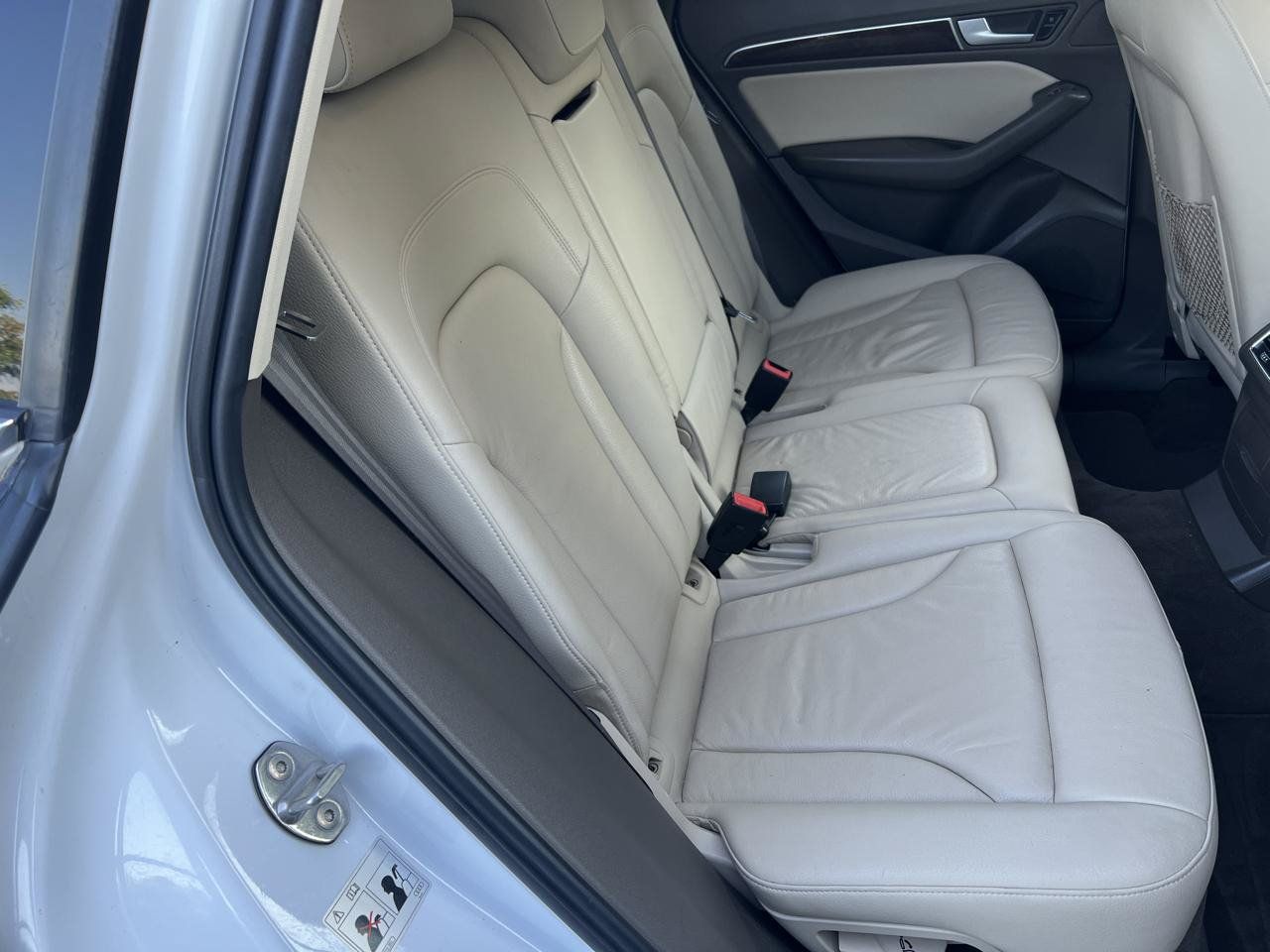 Used 2015 Audi Q5 2.0T Premium Plus AWD/4WD image 12
