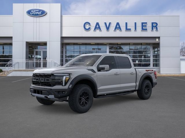 New 2026 Ford F150 Raptor AWD/4WD image 1