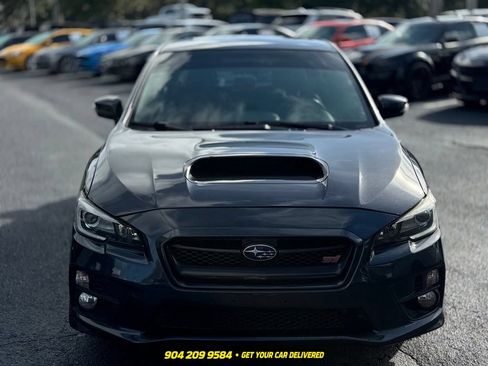 Used 2017 Subaru WRX STI AWD/4WD image 10