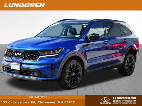 Used 2022 Kia Sorento SX image 9