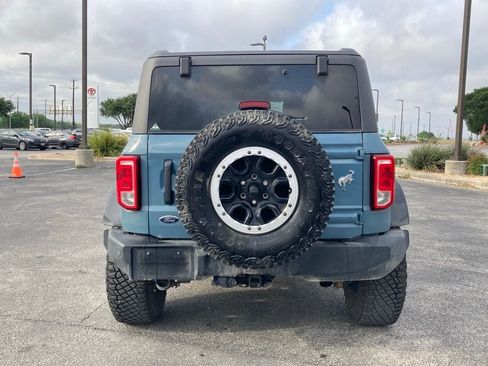 Used 2023 Ford Bronco Big Bend w/ Sasquatch Package image 6