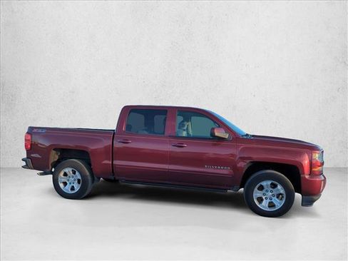 Used 2017 Chevrolet Silverado 1500 LT w/ All Star Edition image 4