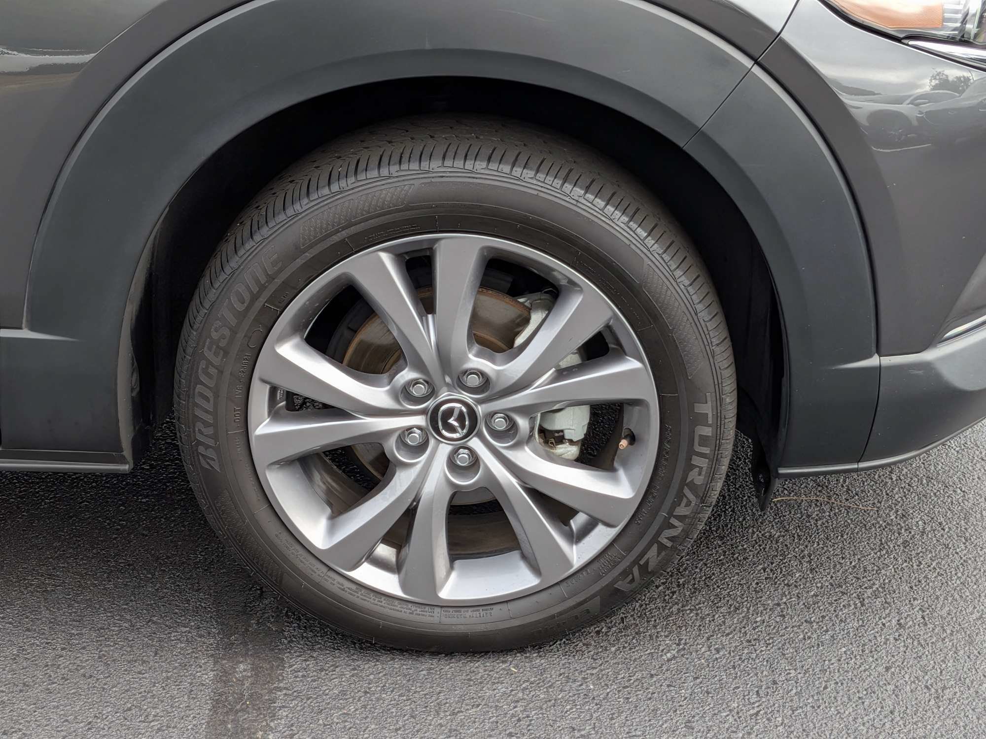 Certified 2023 MAZDA CX-30 AWD 2.5 S w/ Premium Package image 11