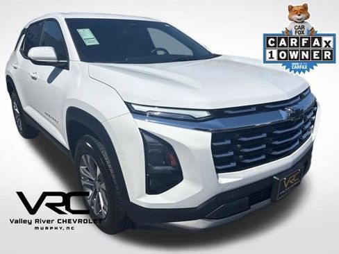 Used 2026 Chevrolet Equinox LT w/ Convenience Package II image 1