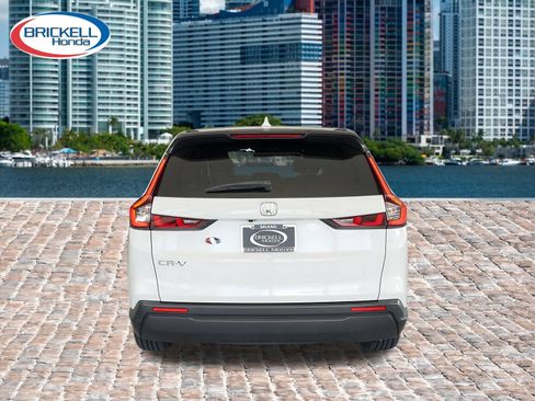 Certified 2024 Honda CR-V LX image 7