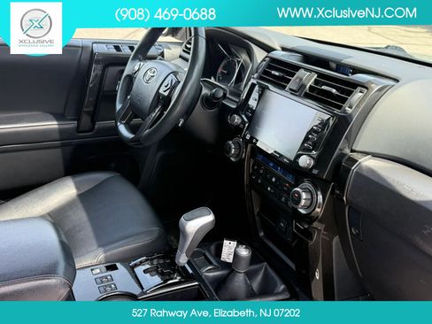 Used 2021 Toyota 4Runner TRD Pro AWD/4WD image 21
