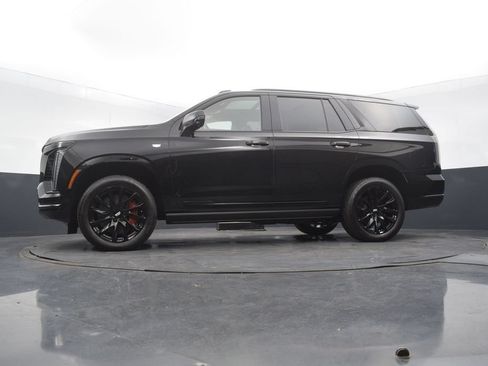 New 2026 Cadillac Escalade Sport w/ LPO, ONYX Package AWD/4WD image 52
