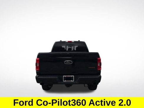 Certified 2022 Ford F150 Tremor w/ Equipment Group 401A Mid image 5