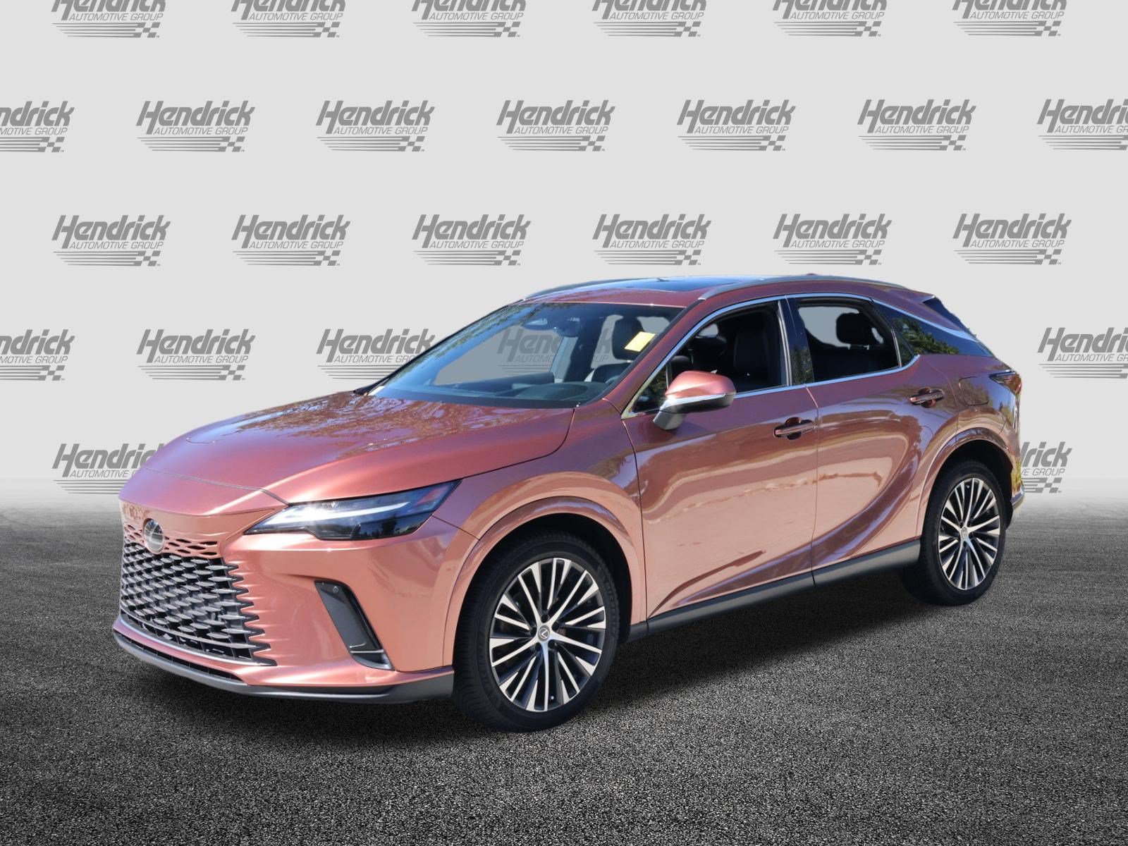 Used 2023 Lexus RX 350 Premium Plus w/ Accessory Package AWD/4WD image 5