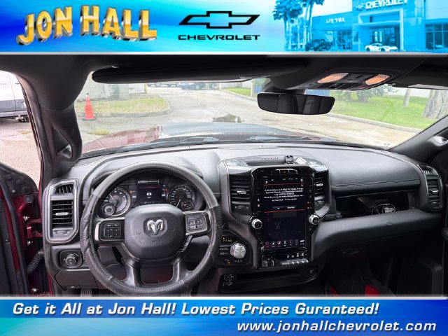 Used 2020 RAM 2500 Power Wagon AWD/4WD image 10