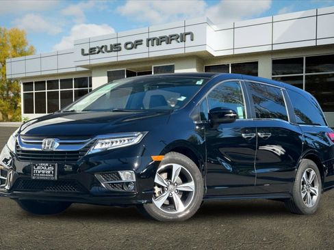 Used 2019 Honda Odyssey Touring image 1