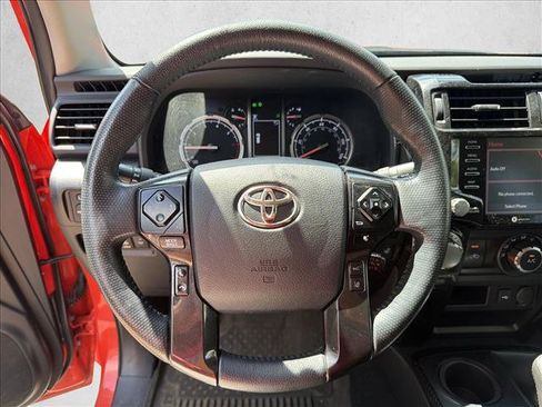 Used 2024 Toyota 4Runner TRD Off-Road Premium w/ Off Road Premium Plus Package AWD/4WD image 14