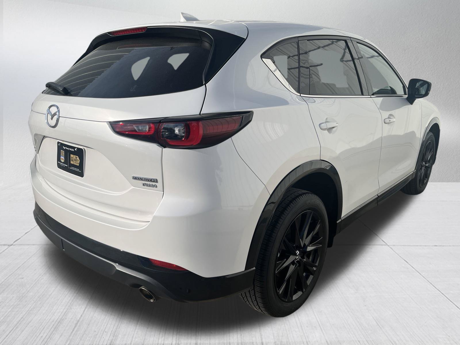 Certified 2024 MAZDA CX-5 Carbon Edition AWD/4WD image 9