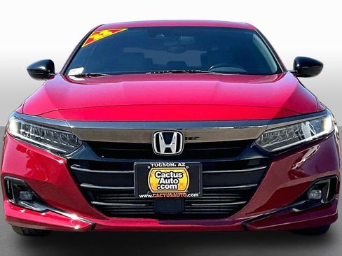 Used 2022 Honda Accord Sport image 3