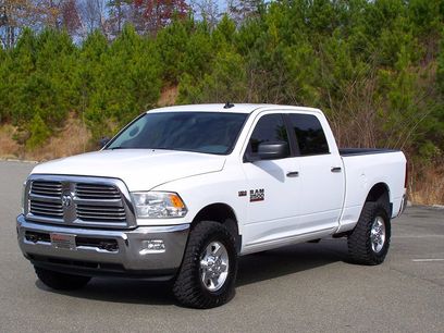 Used 2013 RAM 2500 Big Horn