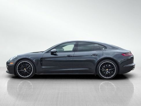 Used 2020 Porsche Panamera 4 AWD/4WD image 8