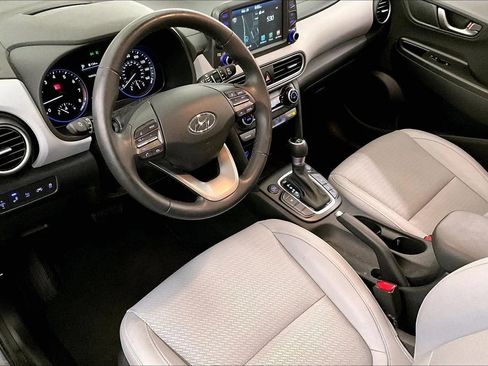 Used 2019 Hyundai Kona Ultimate image 12