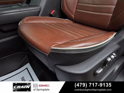Used 2025 GMC Sierra 2500 Denali Ultimate w/ Max Trailering Package AWD/4WD image 21