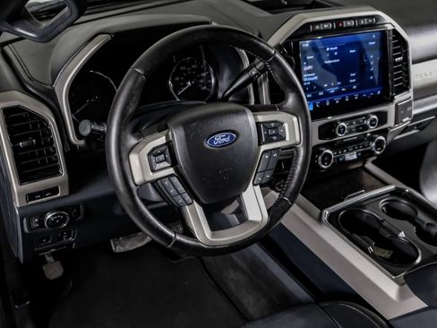 Used 2022 Ford F350 Lariat w/ Lariat Ultimate Package AWD/4WD image 15