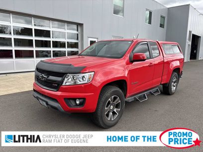 Used 2015 Chevrolet Colorado Z71