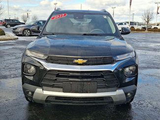 Used 2022 Chevrolet TrailBlazer LT w/ Convenience Package video 2