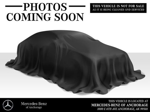 Used 2025 Mercedes-Benz Sprinter 2500 image 1
