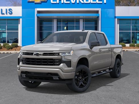 New 2026 Chevrolet Silverado 1500 RST AWD/4WD image 6