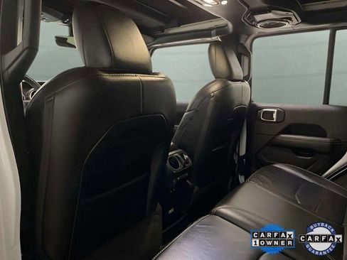 Used 2023 Jeep Wrangler Unlimited Sahara w/ Cold Weather Group image 67