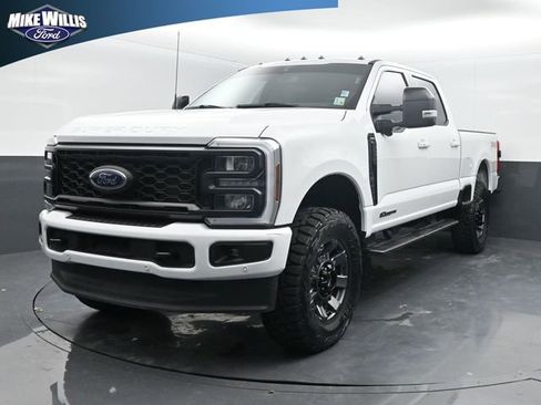 Used 2024 Ford F250 Lariat w/ Lariat Ultimate Package image 3