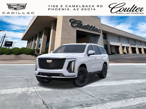 New 2026 Cadillac Escalade Platinum Sport image 8