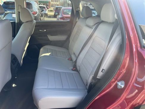 Used 2025 Honda CR-V EX-L image 14