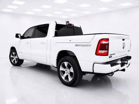 Used 2023 RAM 1500 Laramie AWD/4WD image 5
