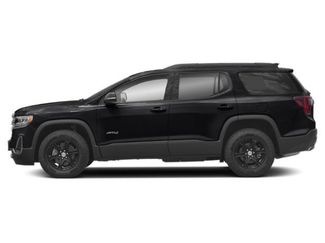 Used 2020 GMC Acadia AT4 AWD/4WD video 3