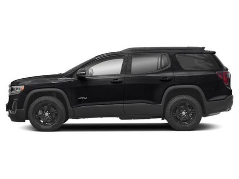 Used 2020 GMC Acadia AT4 AWD/4WD image 3