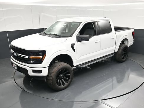 Used 2025 Ford F150 XLT w/ Equipment Group 301A Standard AWD/4WD image 39