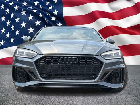 Used 2018 Audi A5 2.0T Prestige AWD/4WD image 4
