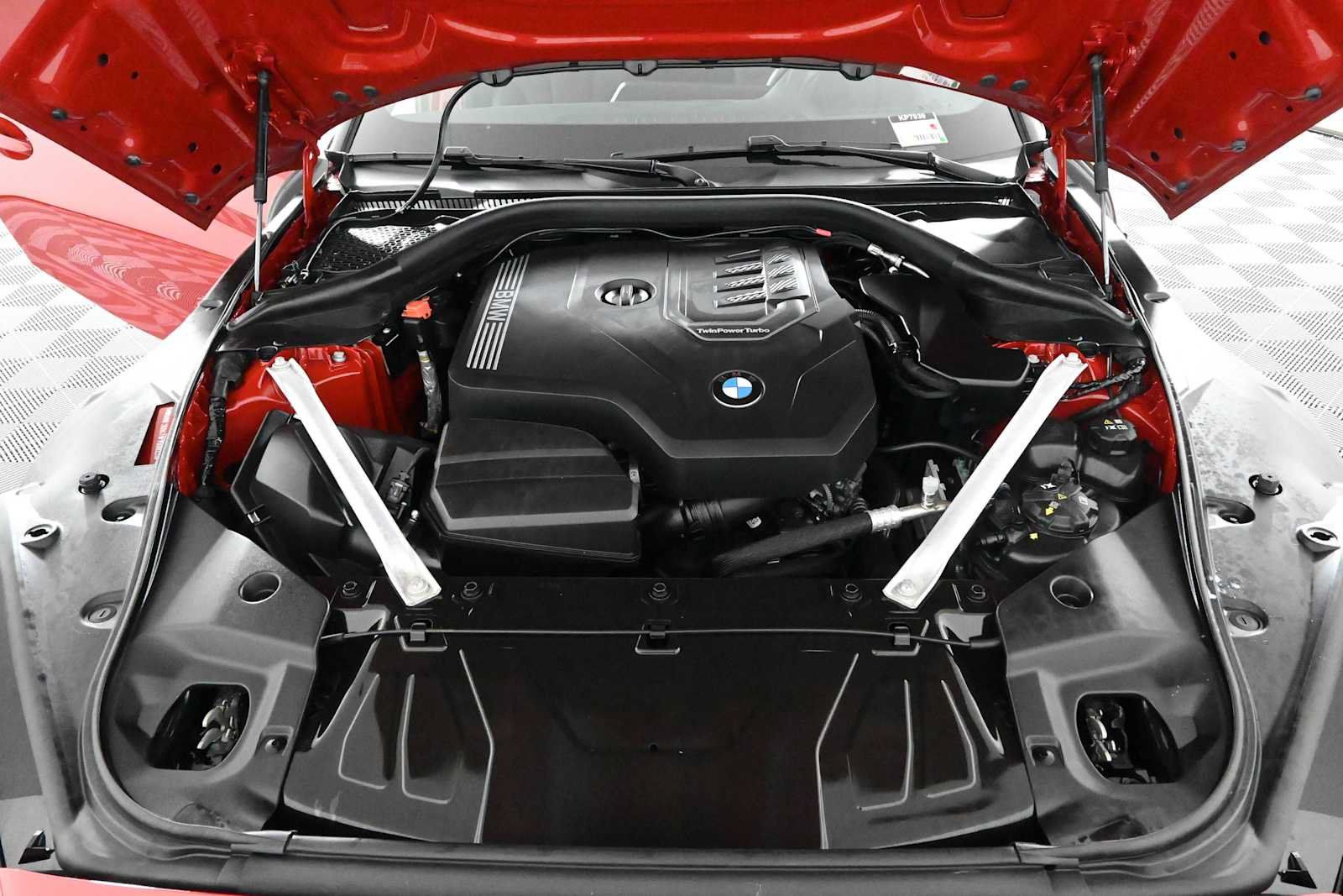 Used 2026 BMW Z4 sDrive30i RWD image 34