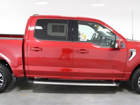 Used 2022 Ford F150 Lariat w/ Equipment Group 501A Mid image 11