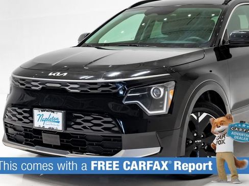 Used 2023 Kia Niro Wind FWD image 2