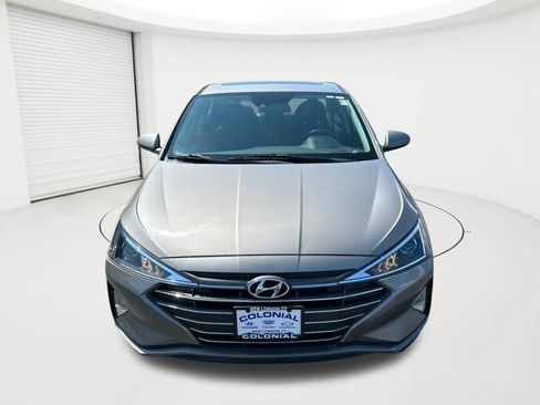 Used 2020 Hyundai Elantra Value Edition w/ Cargo Package (C1) FWD image 2
